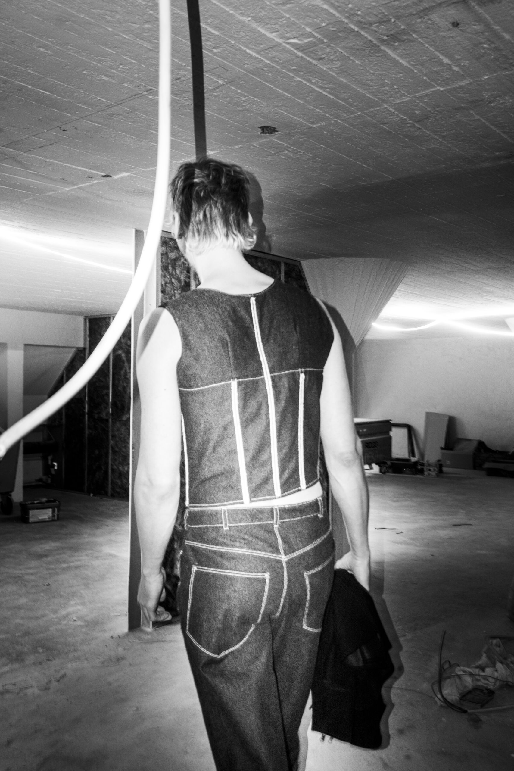 Cut-throat Collection — opening image