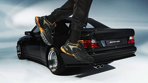 AMG Seasonal campaign