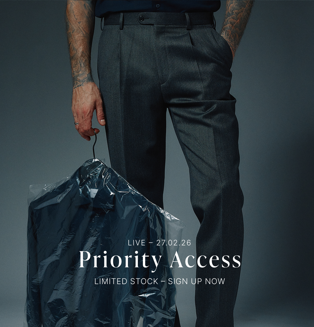 The Merino Edition — campaign image 18