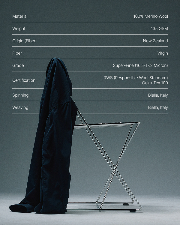The Merino Edition — campaign image 19