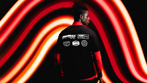 PUMA F1 Collection — campaign image 2