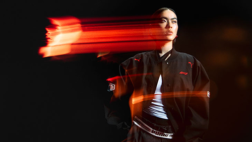 PUMA F1 Collection — campaign image 4