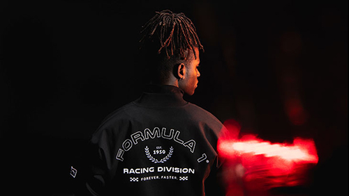 PUMA F1 Collection — campaign image 5