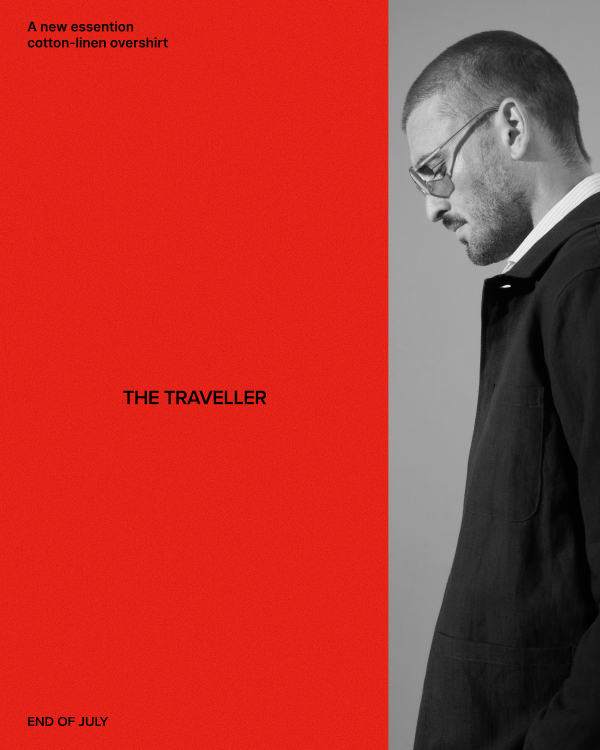 The Traveller campaign