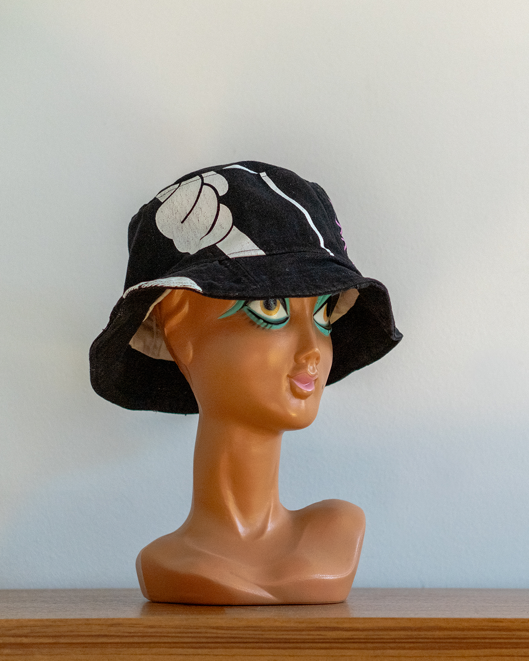 Buckethats-EditedBlack-Custom