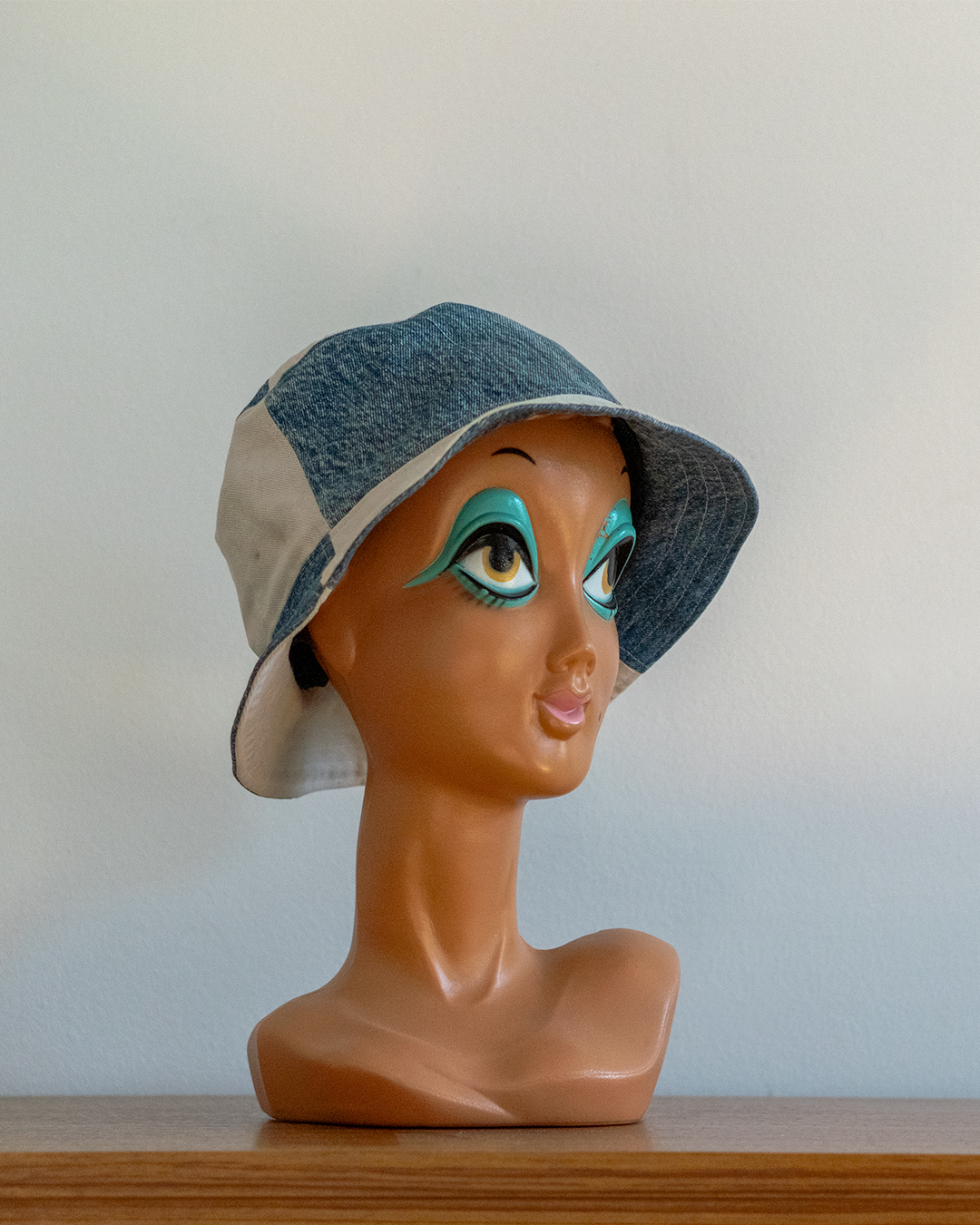 Buckethats-EditedDenim-mix