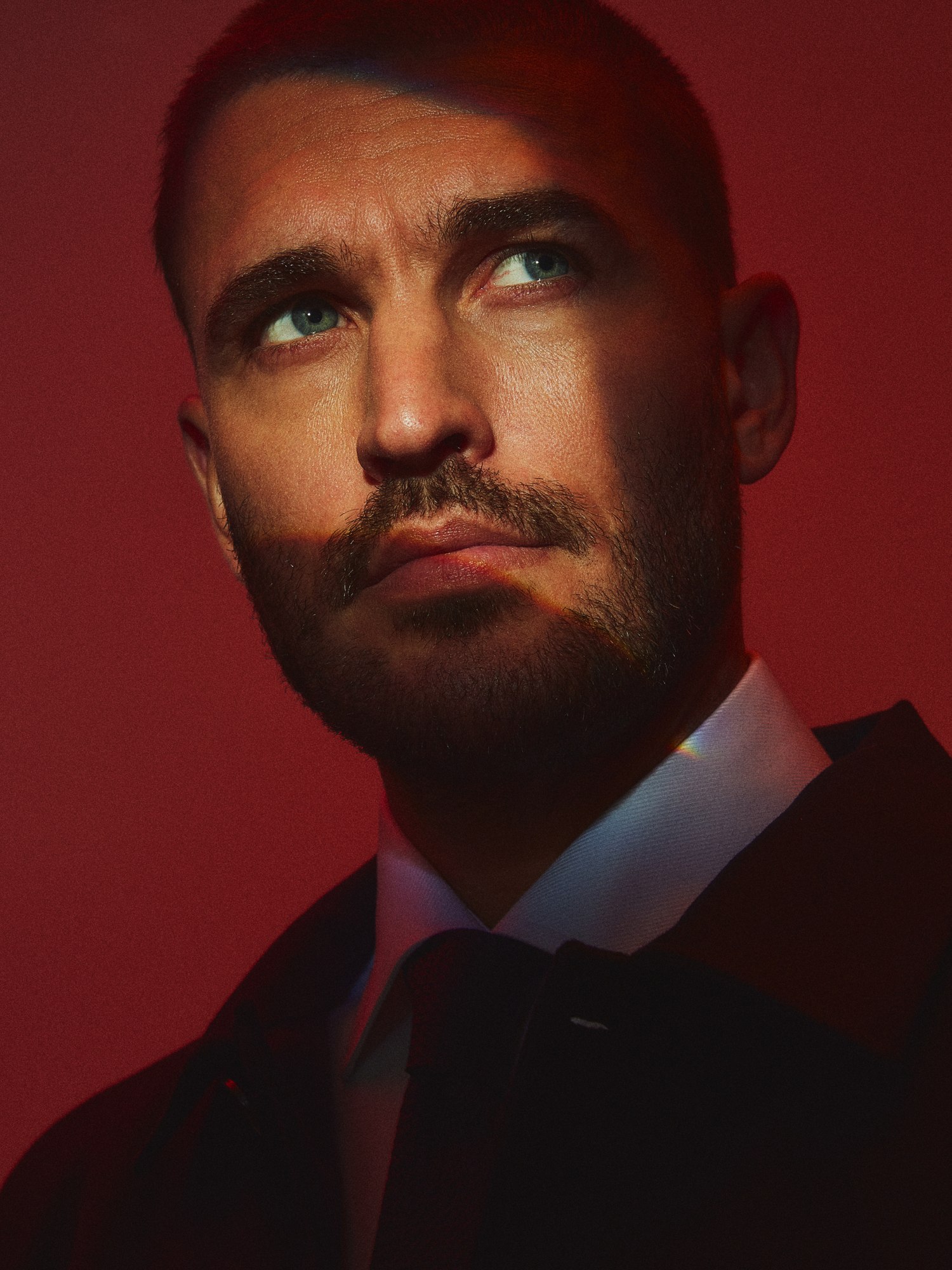 BARONS AW26 — red photograph 2