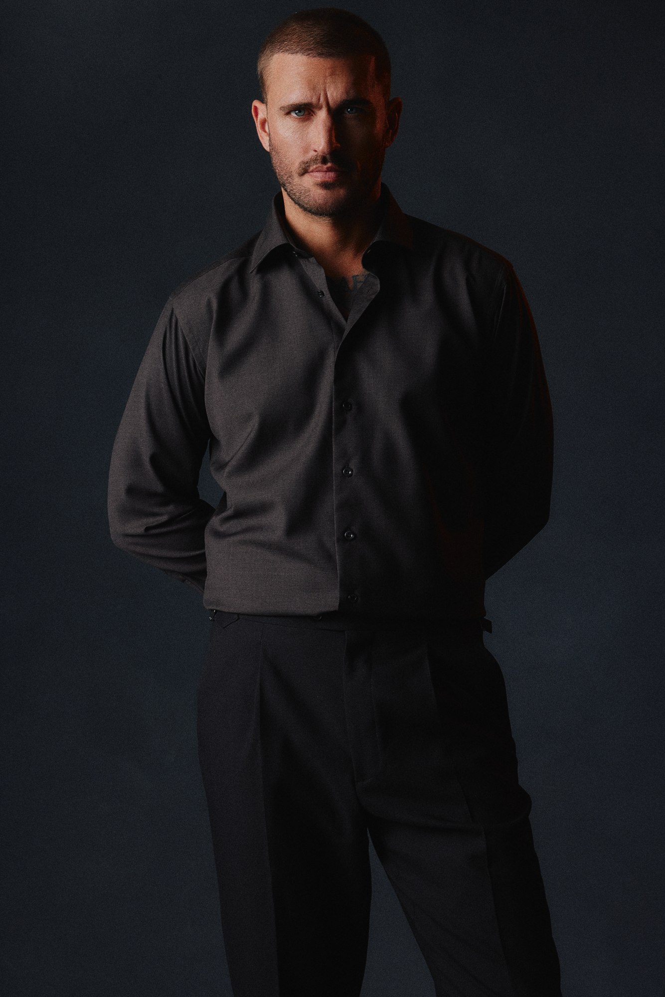 BARONS AW26 — studio photograph 2