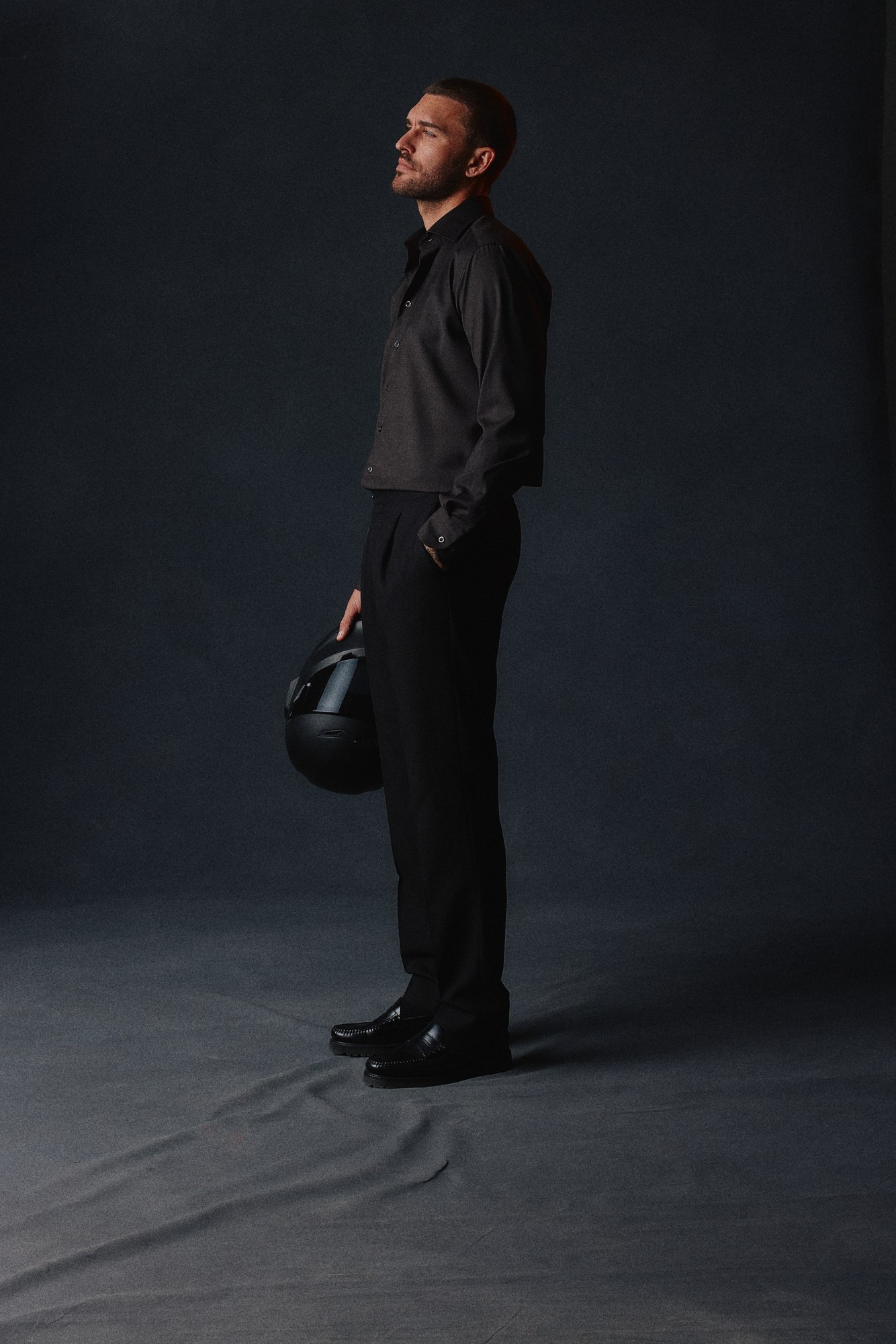 BARONS AW26 — studio photograph 3