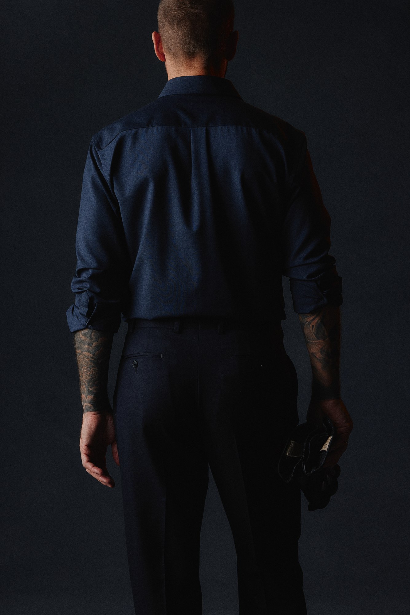 BARONS AW26 — studio photograph 10