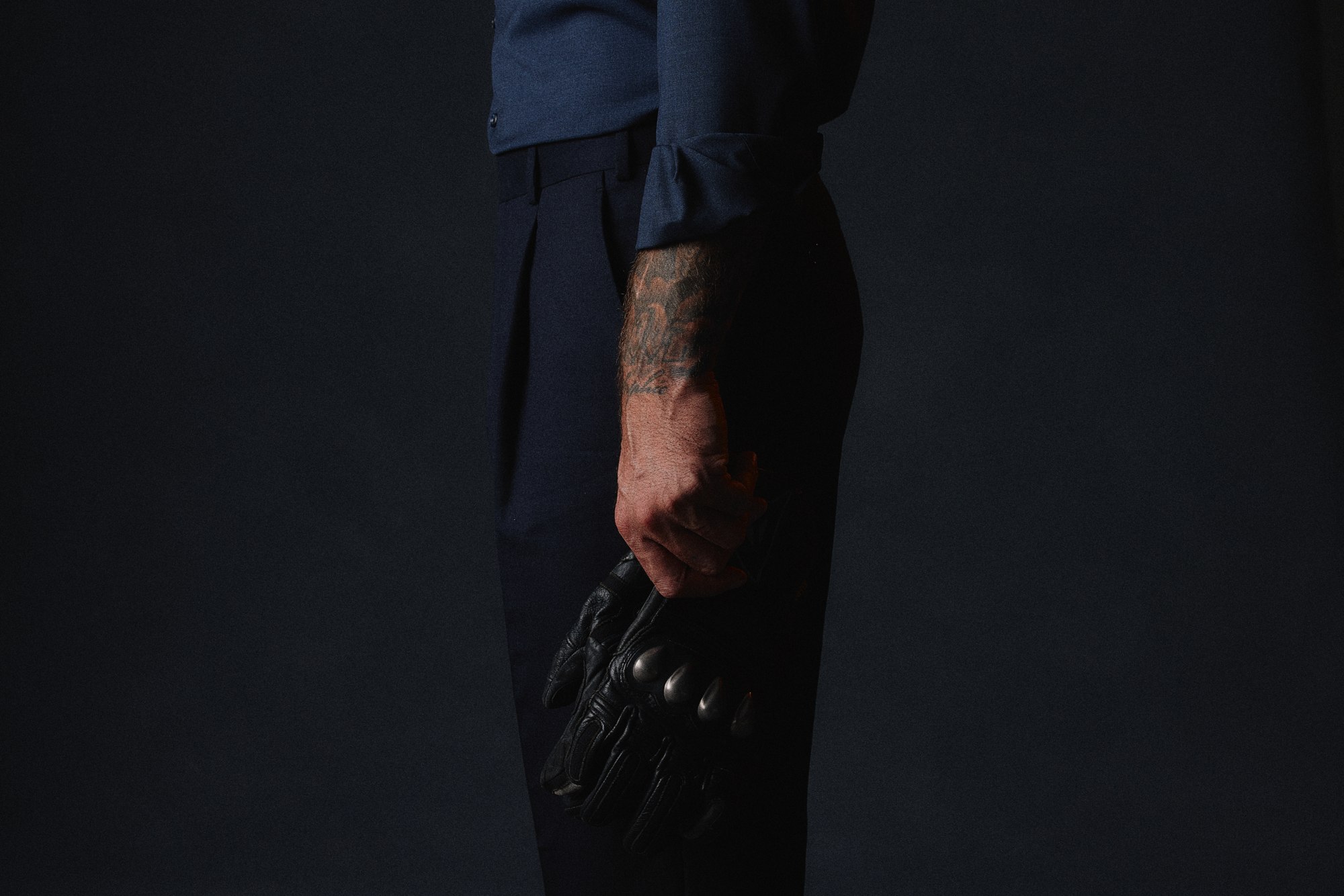 BARONS AW26 — studio photograph 11