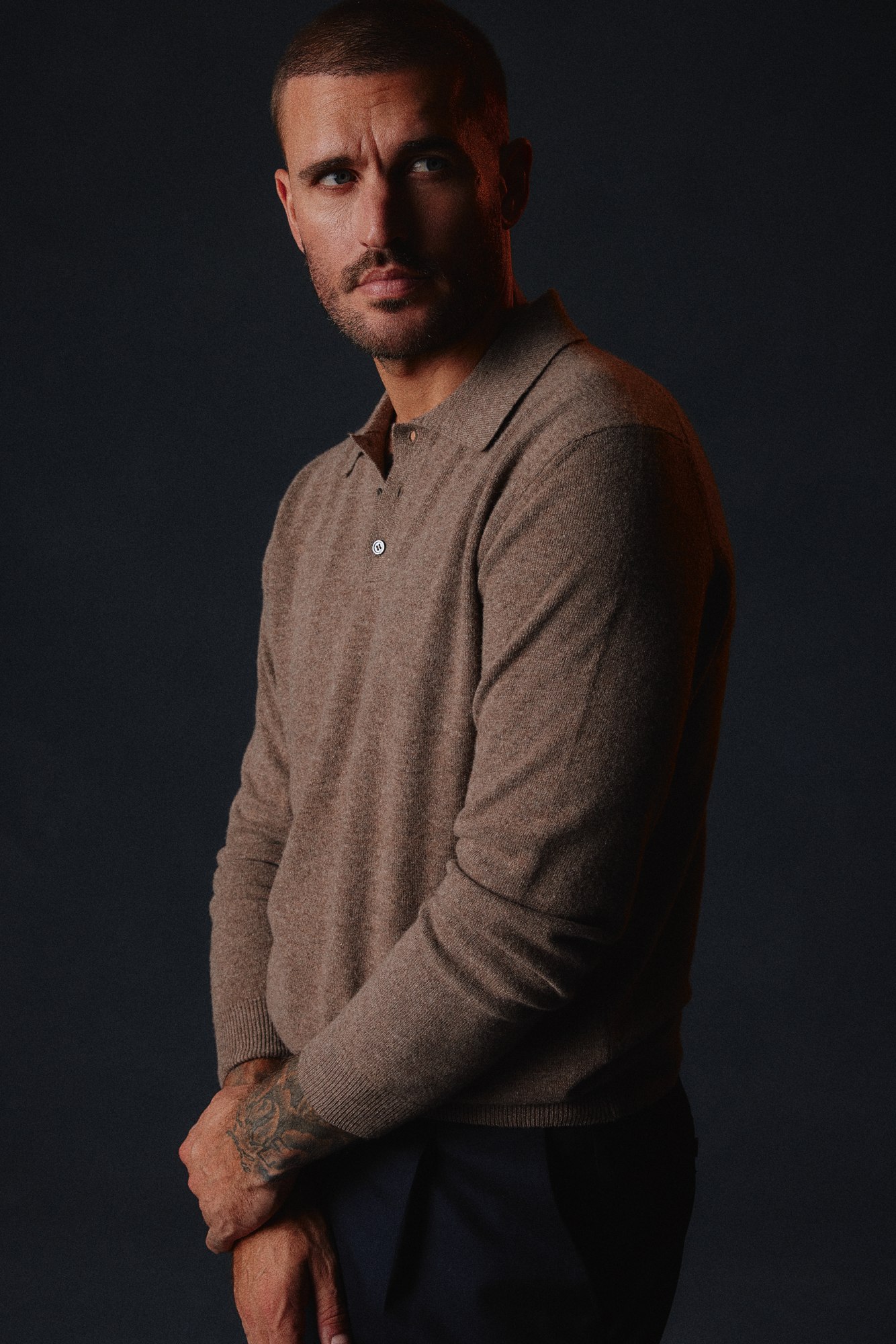 BARONS AW26 — studio photograph 13