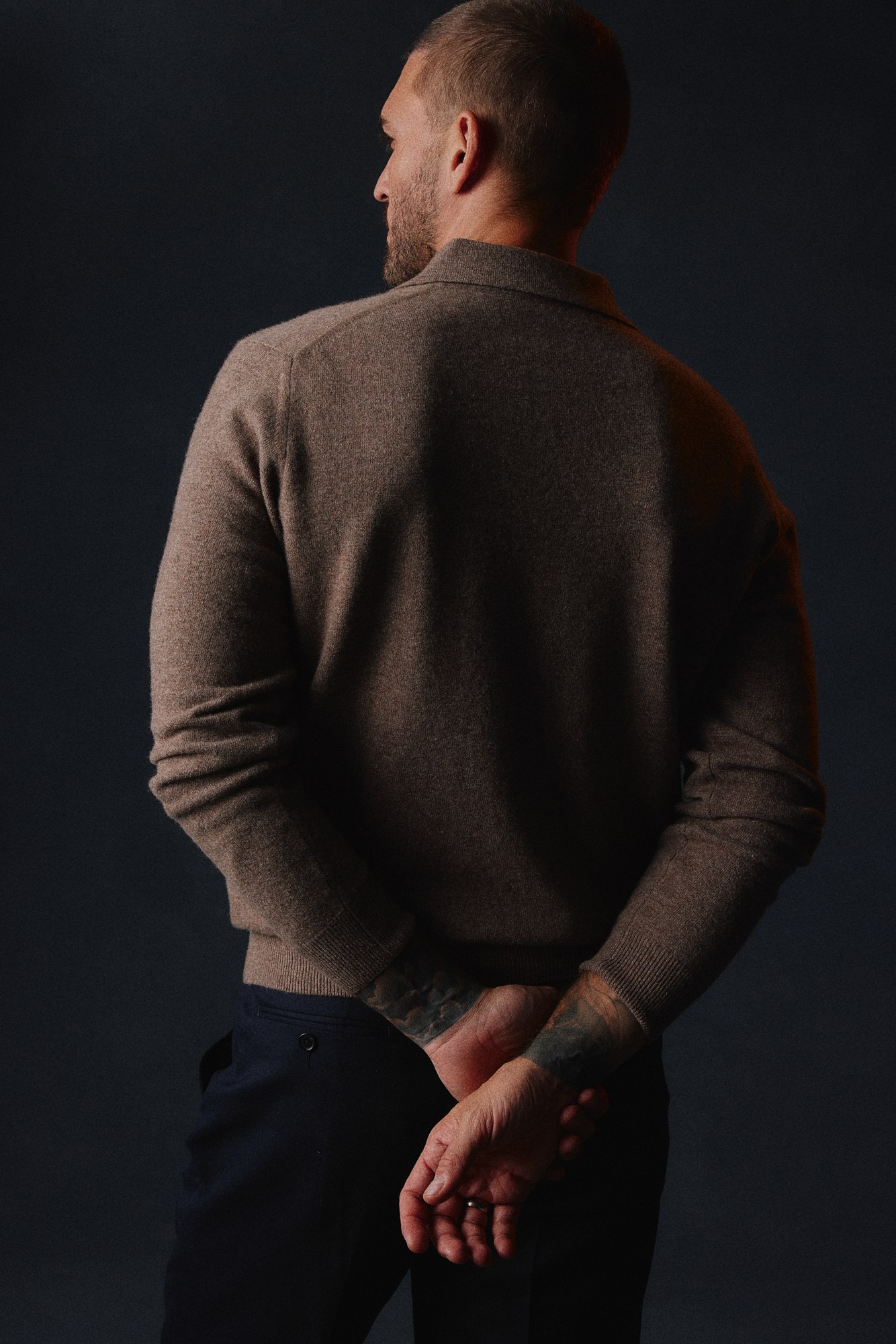 BARONS AW26 — studio photograph 15