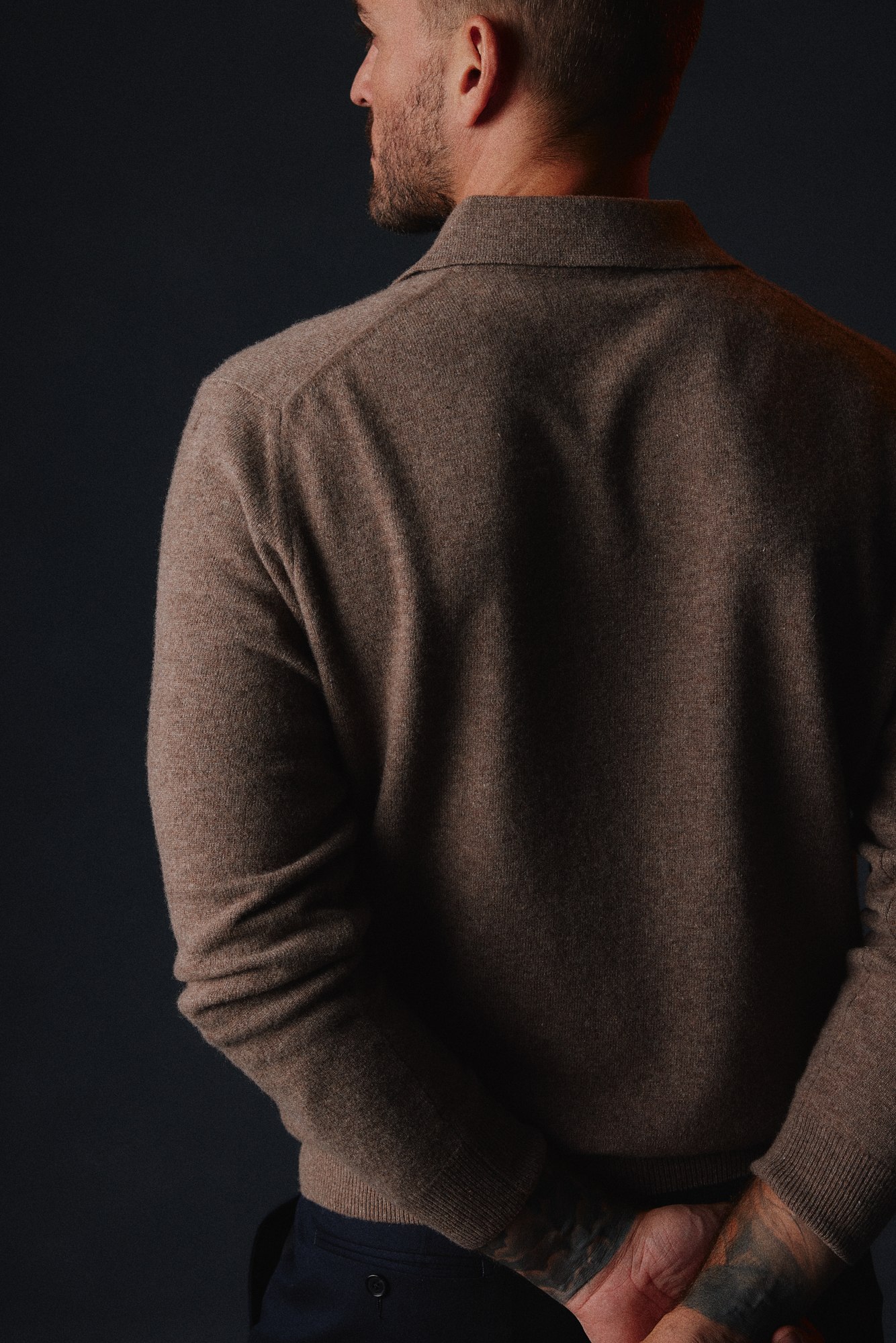 BARONS AW26 — studio photograph 16