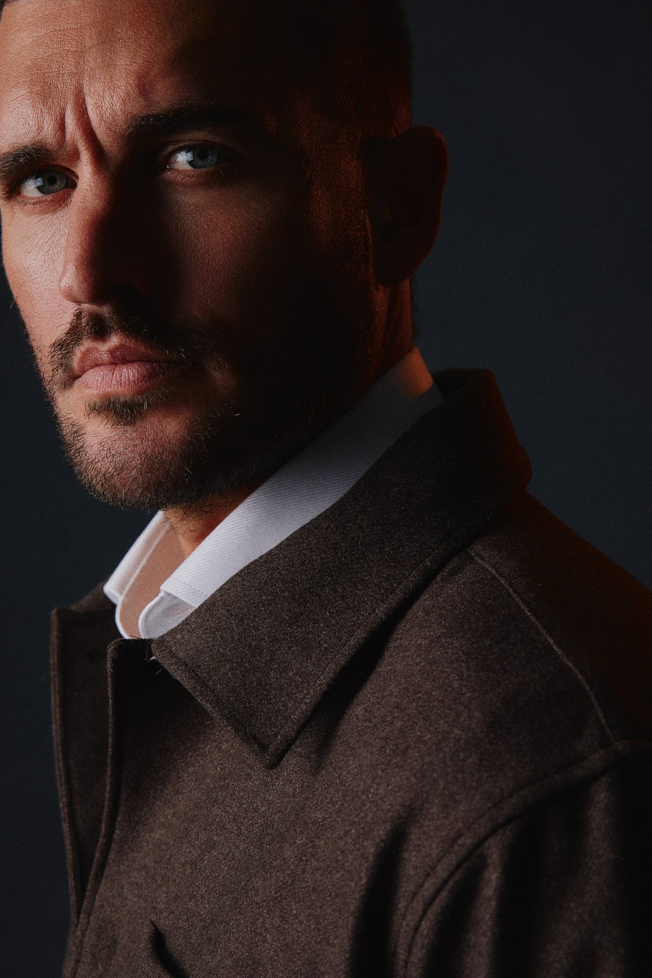 BARONS AW26 — studio photograph 24