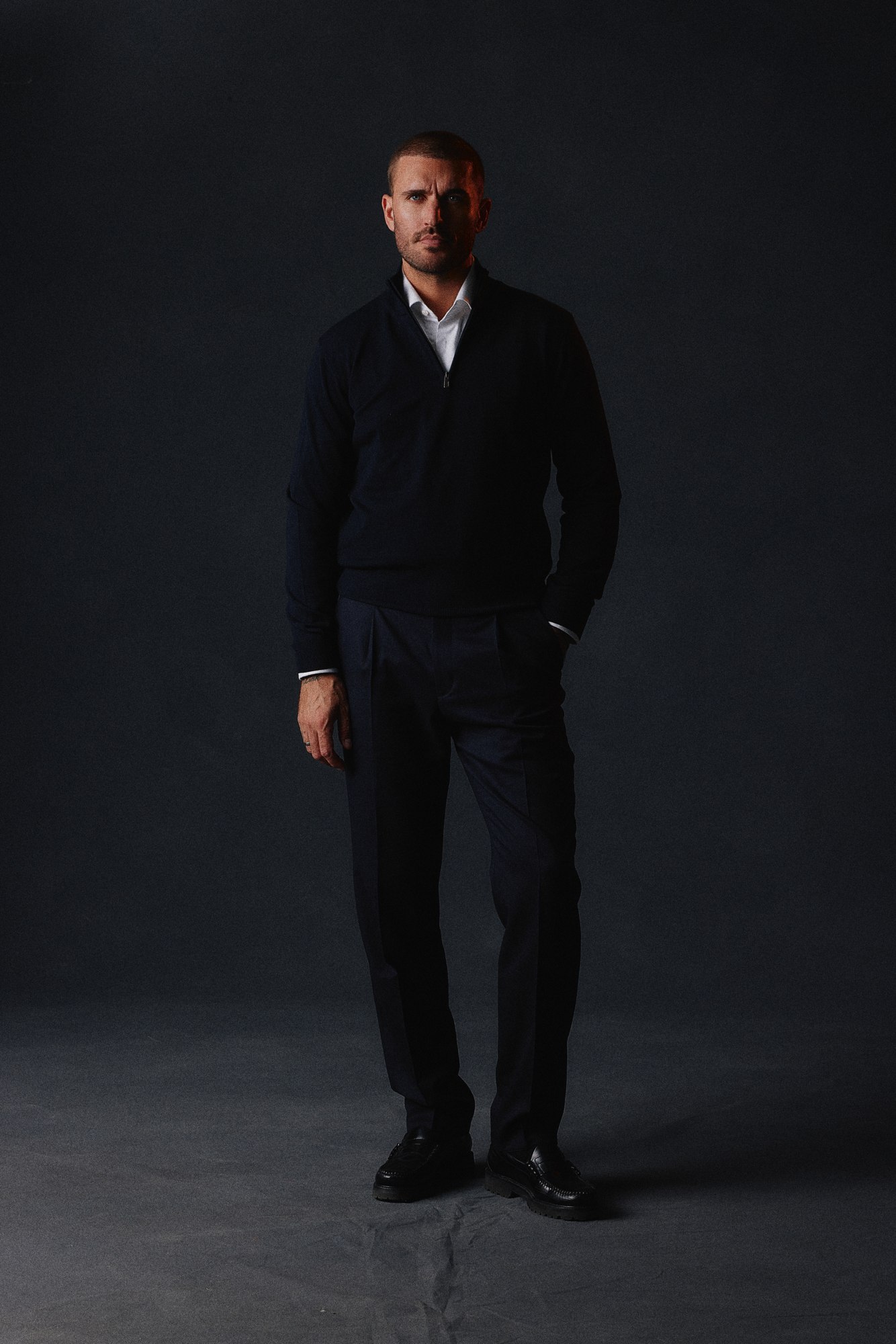 BARONS AW26 — studio photograph 30