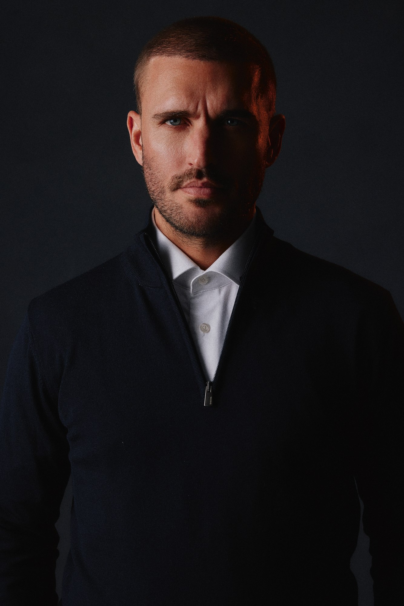 BARONS AW26 — studio photograph 32